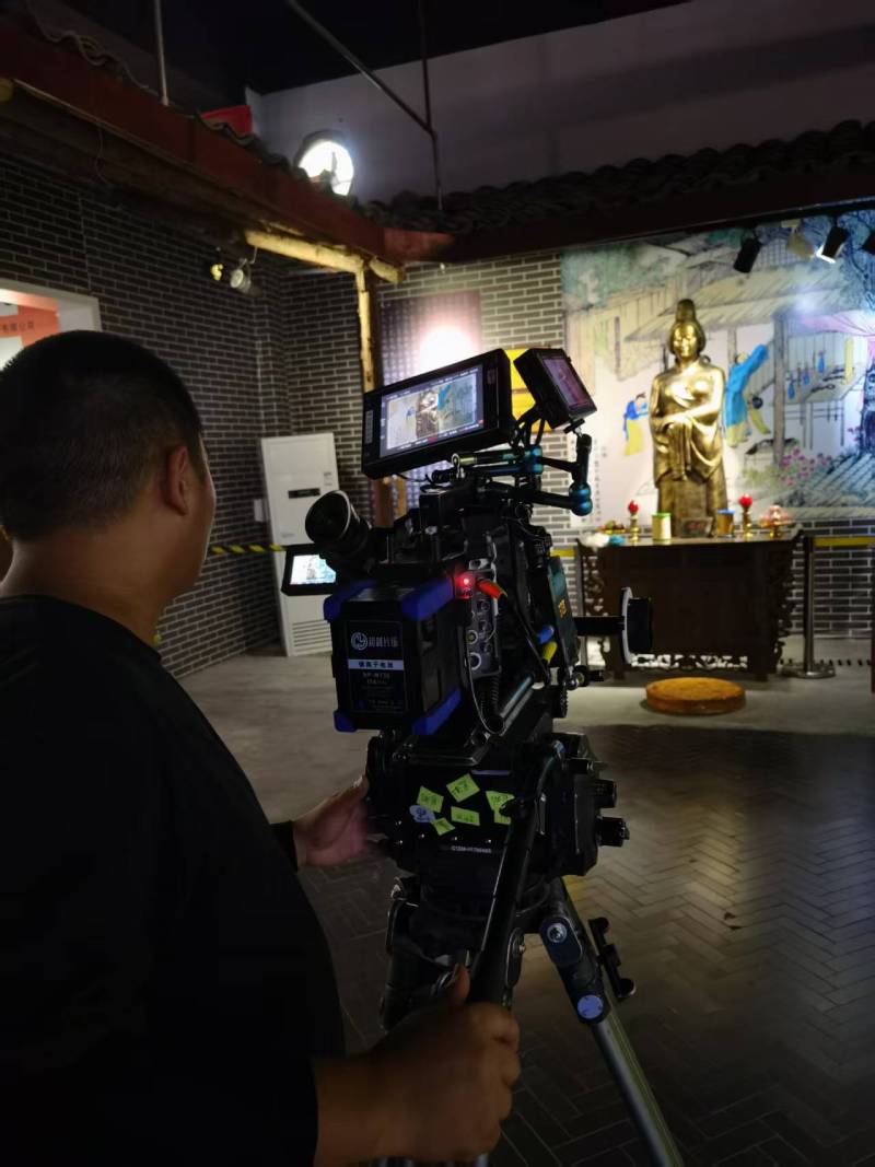场景赋能，沉浸体验——行唐县TVC与广告片拍摄制作的场景化探索