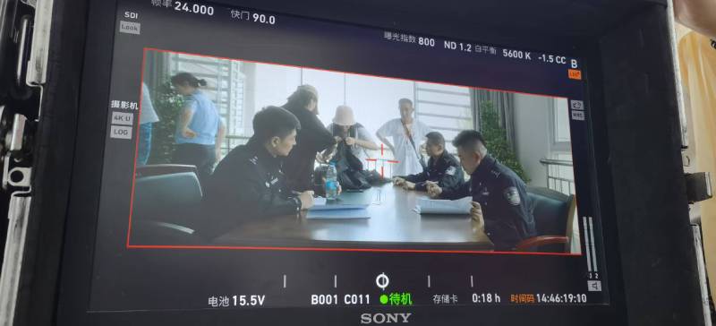 行唐县广告片拍摄公司服务世界500强的标准化体系